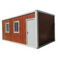 Custom china light steel cheap shipping container homes prefabricated house prices for sale