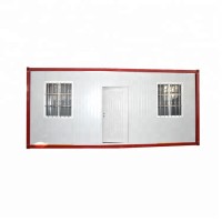 Cheap flat pack modular container house prices hotel dorm